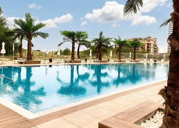 Europe & Casino Hotel 4*