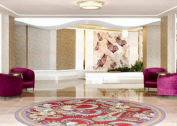 Europe & Casino Hotel Sunny Beach