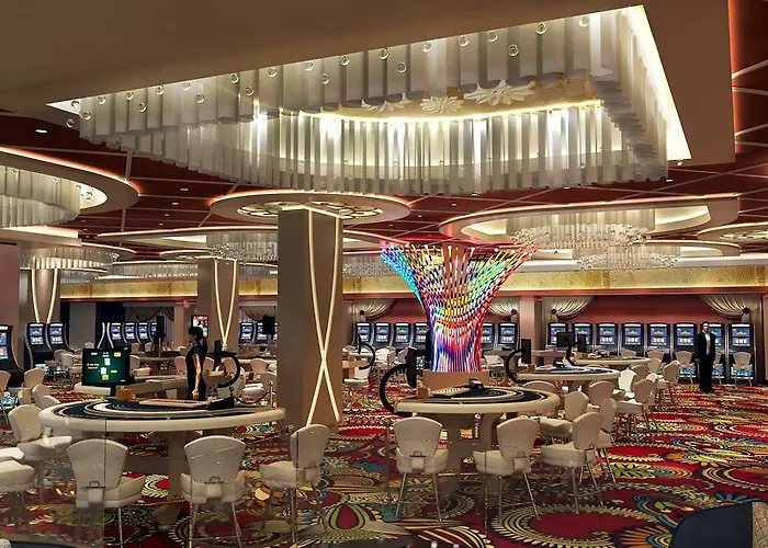 Europe & Casino