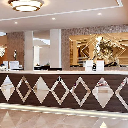 Europe & Casino Hotel Slantschew brjag