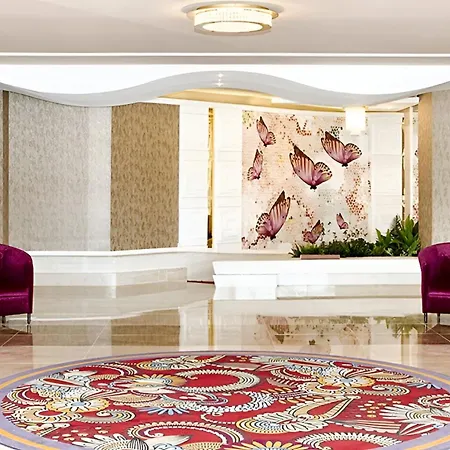Europe & Casino Hotel Sunny Beach