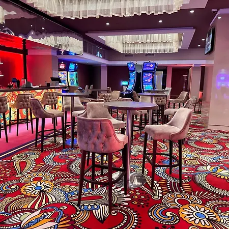Europe & Casino Slantschew brjag