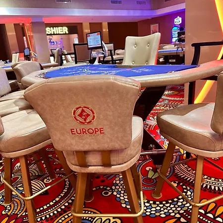 Europe & Casino 4*
