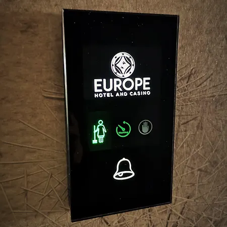Europe & Casino Hotel Slantschew brjag
