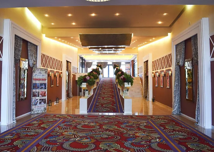 Europe & Casino Sunny Beach