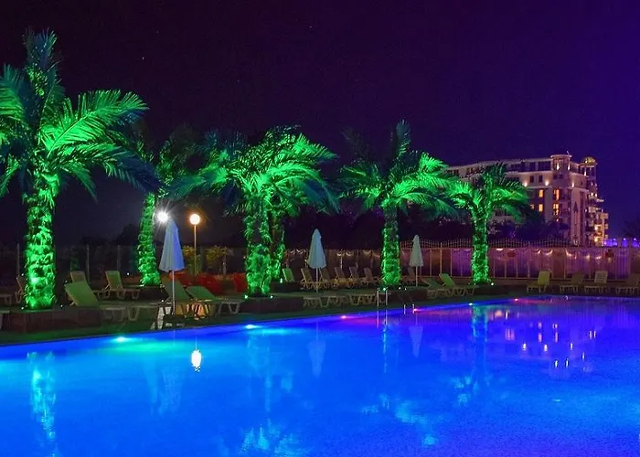 Europe & Casino Hotel