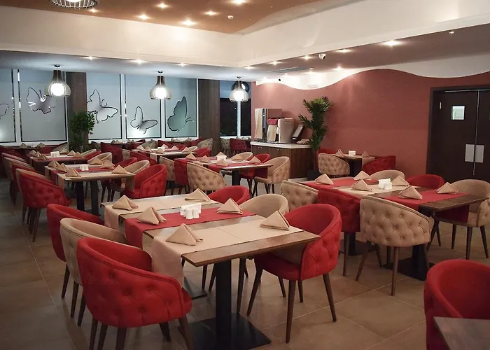 Europe & Casino 4* Sunny Beach