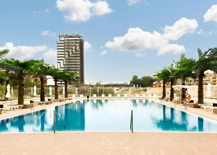 Europe & Casino Hotel Sunny Beach