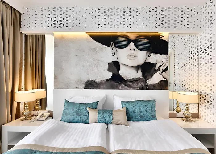 Hotel Europe & Casino Slantschew brjag