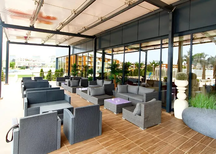 Europe & Casino Hotel