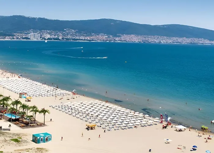 Europe & Casino Slantschew brjag