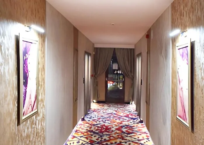 Europe & Casino 4* Sunny Beach