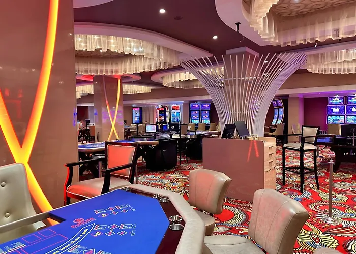 Hotel Europe & Casino Sunny Beach