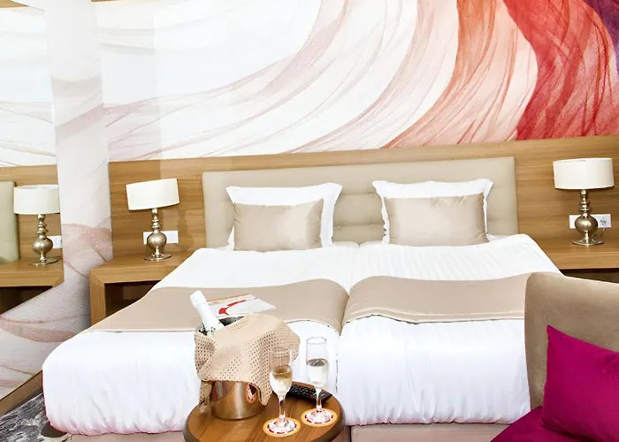 Europe & Casino 4* Slantschew brjag