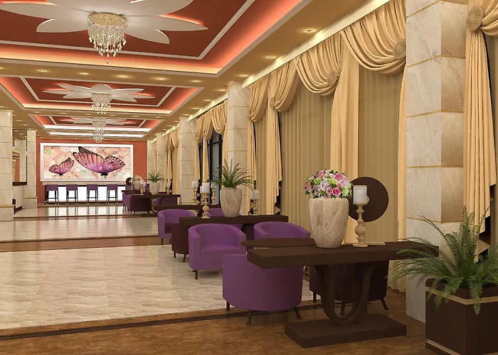 Hotel Europe & Casino Slantschew brjag