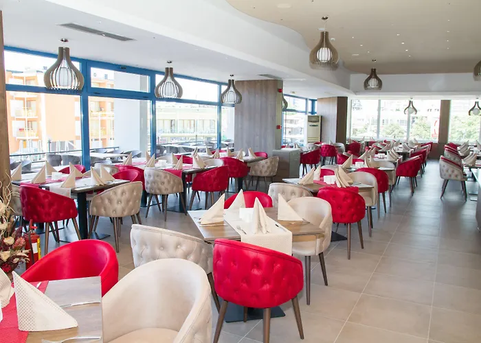 Hotel Europe & Casino Sunny Beach