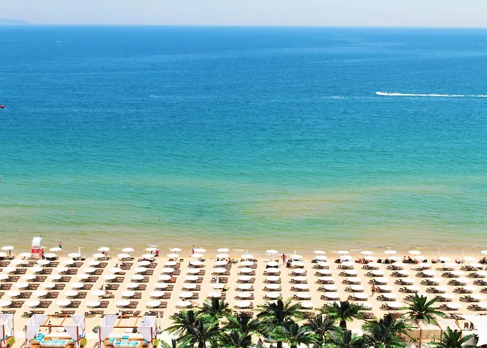 Europe & Casino 4* Sunny Beach