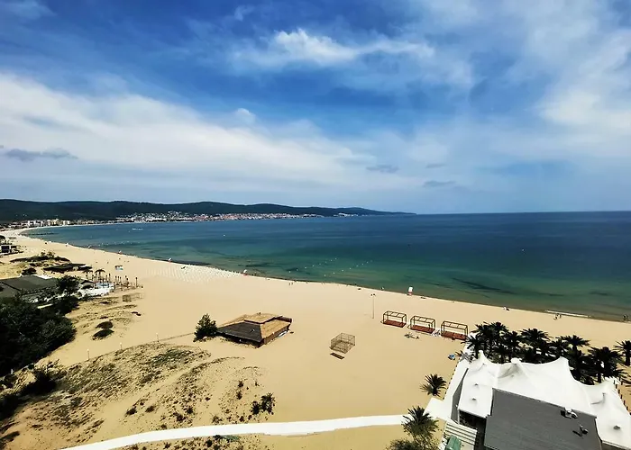 Europe & Casino 4* Slantschew brjag