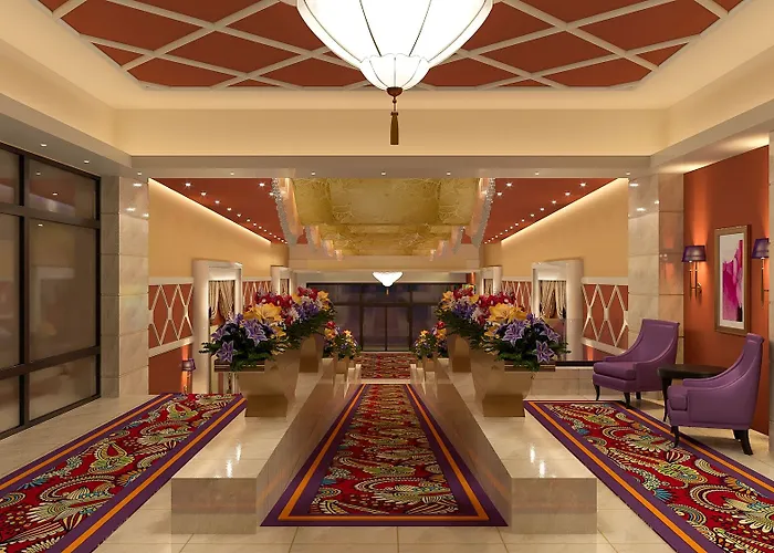 Europe & Casino Hotel 4*