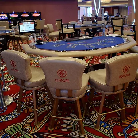 Europe & Casino Hotel 4*