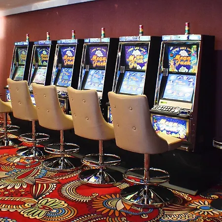 Europe & Casino Хотел