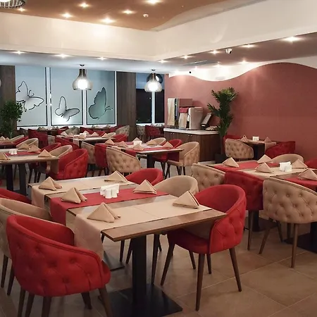 Europe & Casino 4* Слънчев бряг
