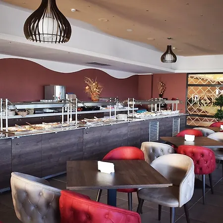 Отель Europe & Casino Солнечный берег