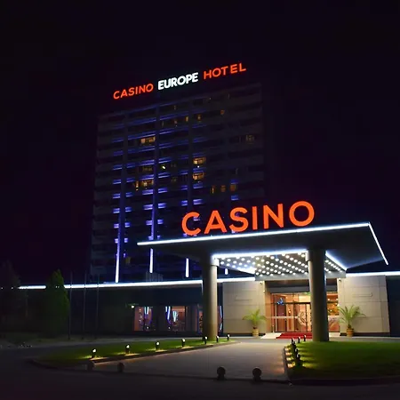 Hotel Europe & Casino 4*