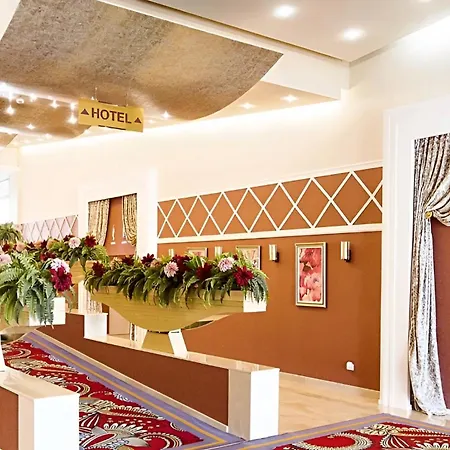 Europe & Casino Otel