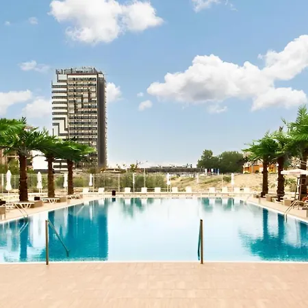 Europe & Casino فندق ساني بيتش