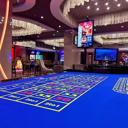 Europe & Casino 4* Солнечный берег