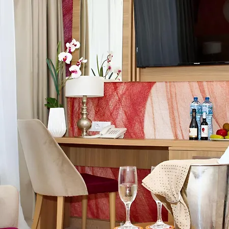 Отель Europe & Casino 4*