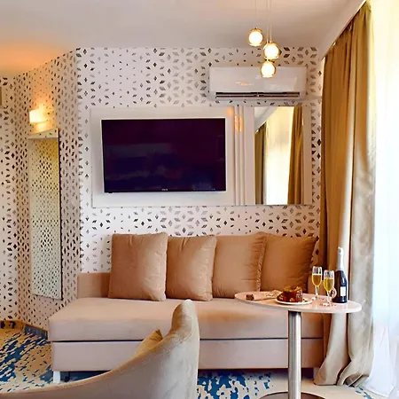 Отель Europe & Casino Солнечный берег