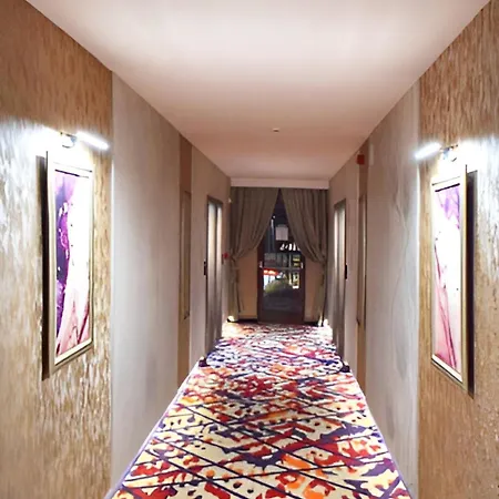 Europe & Casino 4* 써니비치