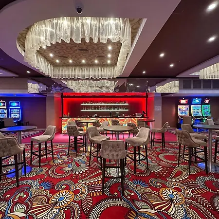 Europe & Casino Hotel