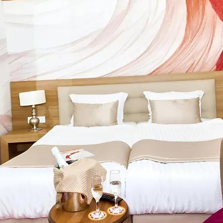 Europe & Casino 4* Солнечный берег