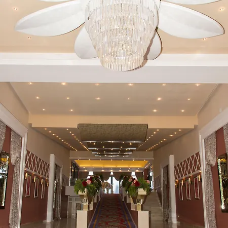 Отель Europe & Casino Солнечный берег