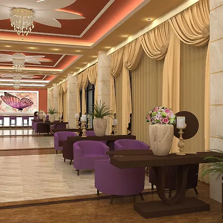 Hotel Europe Hotel&casino Sunny Beach