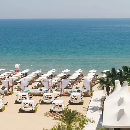 Europe & Casino Отель 4*