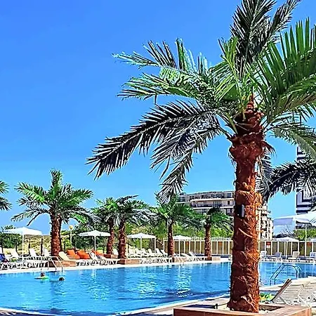 Europe & Casino 4* Slantchev Briag