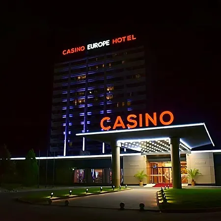 Hotel Europe & Casino