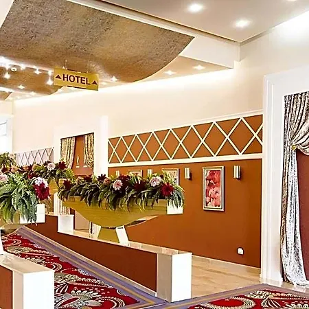 Europe & Casino Slantchev Briag