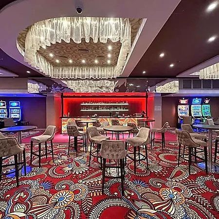 Europe & Casino 4* Slantchev Briag