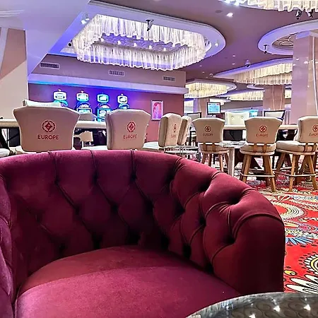 Europe & Casino Slantchev Briag