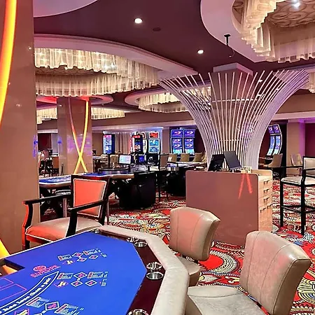 Europe & Casino Hotel Slantchev Briag
