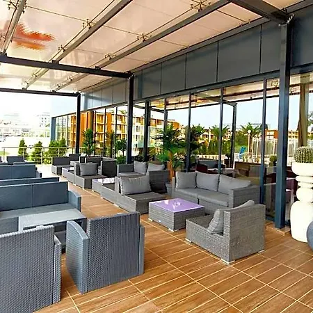 Europe & Casino 4* Slantchev Briag