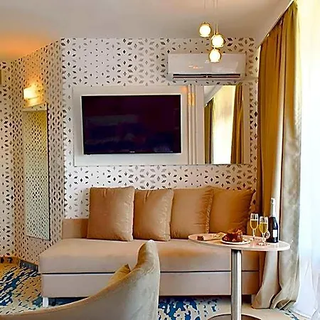 Europe & Casino 4* Slantchev Briag