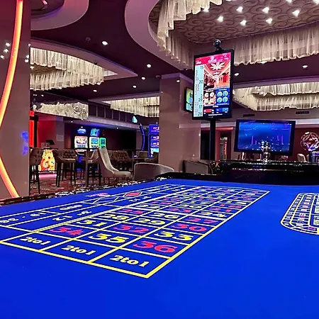 Europe & Casino Slantchev Briag