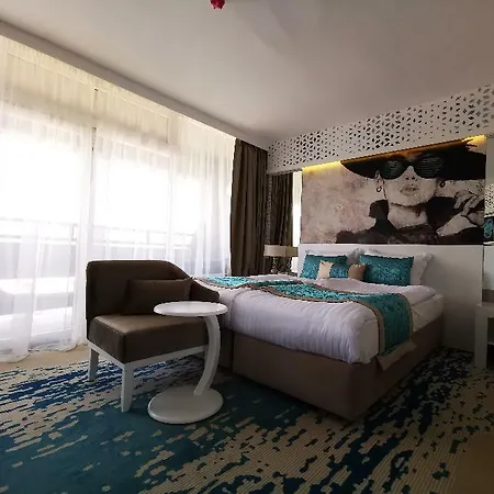Hotel Europe & Casino Sunny Beach