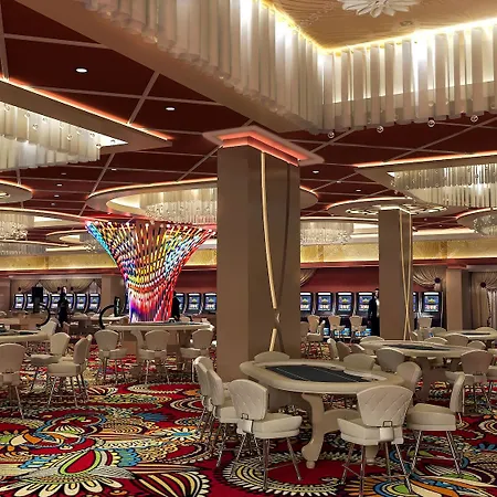 Europe & Casino Отель